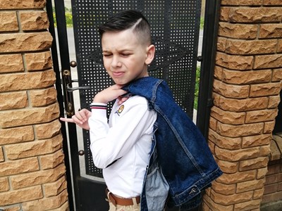 Данік Волос