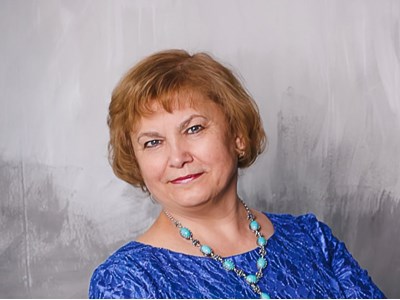 Світлана Петрівна Тітова