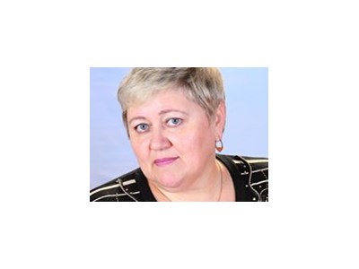 Валентина Леонідівна Блакитна