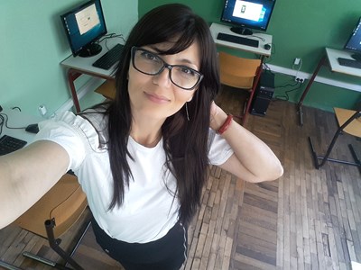 Галина Ярославівна Леньо