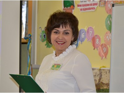 Лариса Василівна Зоріна