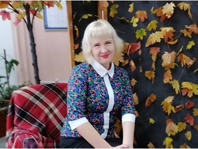 Олена Олександрівна Шпильковська