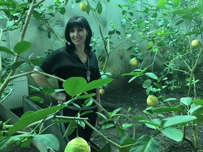 Ольга Михайлівна Фірсова