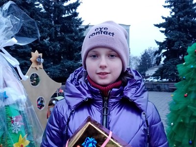 Софія Кирилюк