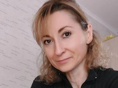 Людмила Василівна Драгієва