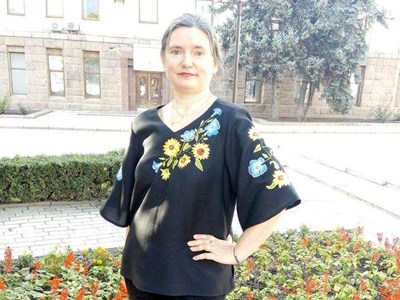 Вікторія Леонідівна Бузько