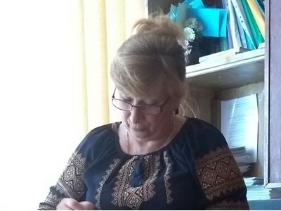 Леонора Миколаївна Моргунова