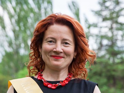 Катерина Олександрівна Черненко