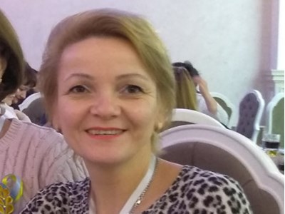 Олена Вікторівна Обломій