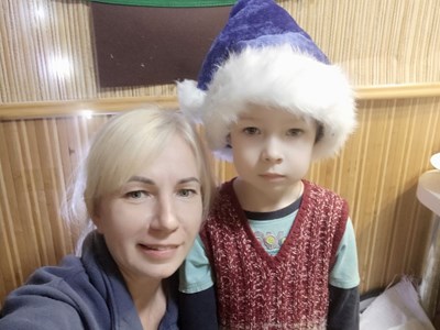 Наталія Анатоліївна Бабкова