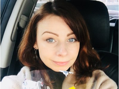 Євгенія Вікторівна Андрієнко