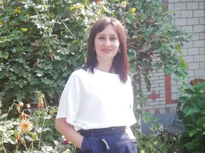 Світлана Миколаївна Митченко