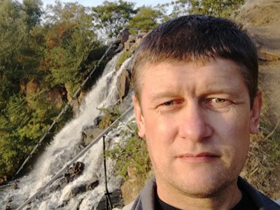 Микола Миколайович Копанчук