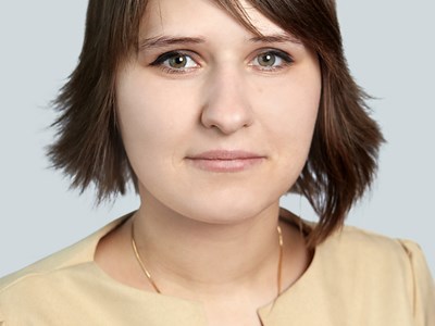 Ольга Анатоліївна Крупа