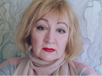 Vira Pavlivna Orischenko