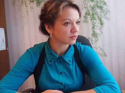 Олеся Василівна Дуда