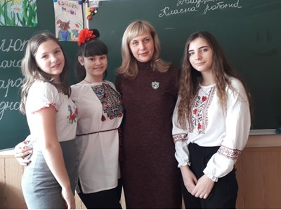 Світлана Петрівна Гукова