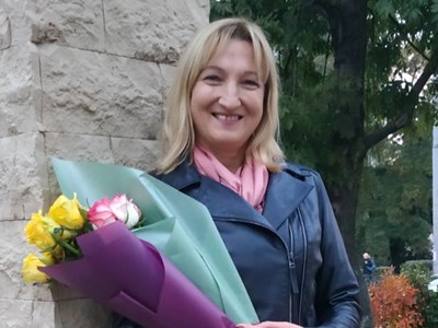 Ніна Борисівна Остапчук