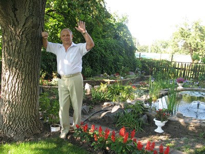 Петро Григорович Коба