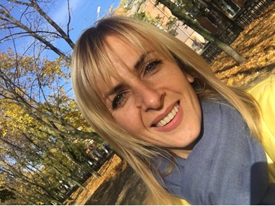 Марина Олександрівна Ніколаєва