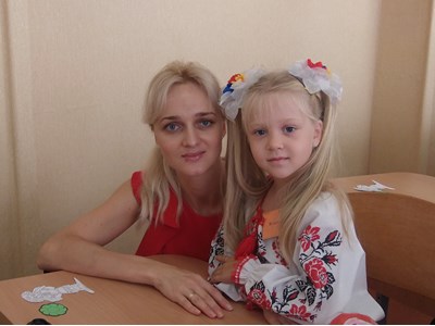 Алла Дмитрівна Власюк
