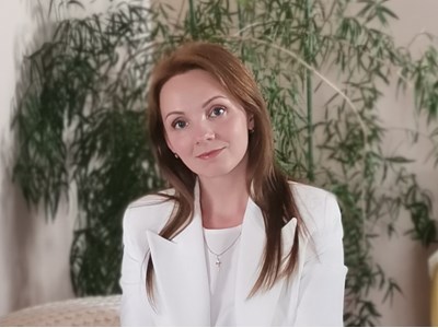 Людмила Василівна Лупашку