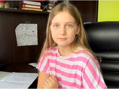 Ірина Гусаковська