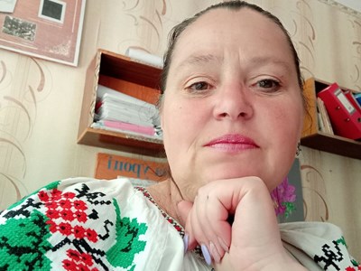 Людмила Андріївна Згарська