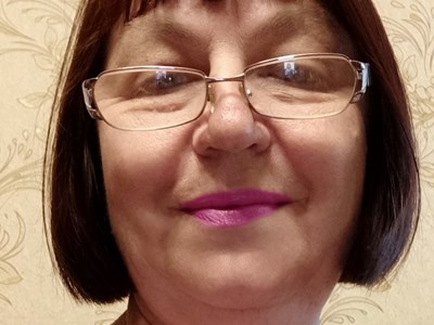 Олена Михайлівна Ткаченко