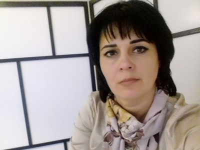 Людмила Іванівна Зіньківська