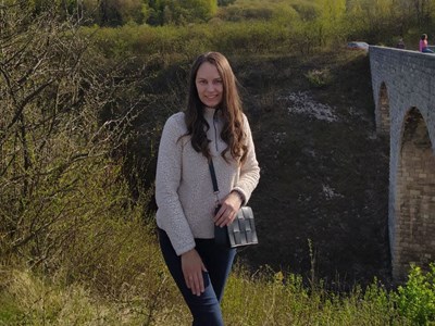 Юлія Володимирівна Андрусик