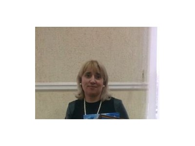 Жанна Василівна Тельпіс