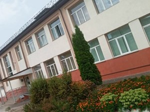 КЗ «Вінницький ліцей № 8»
