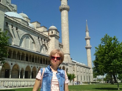 Лідія Вікторівна Кунець