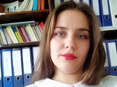 Юлія Романівна Шелест