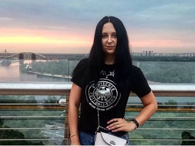 Вікторія Олегівна Шатравка