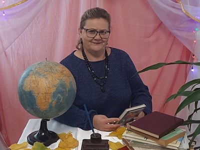 Оксана Володимирівна Бербих