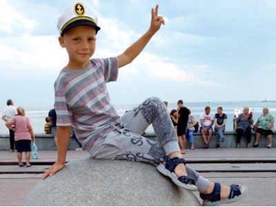 Максим Приставкін