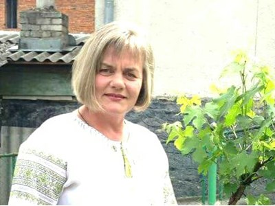 Оксана Дмитрівна Білей