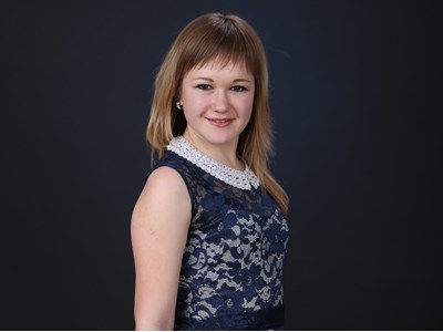 Мар`яна Віталіївна Волошин