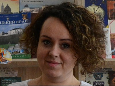 Ольга Ярославівна Сойка