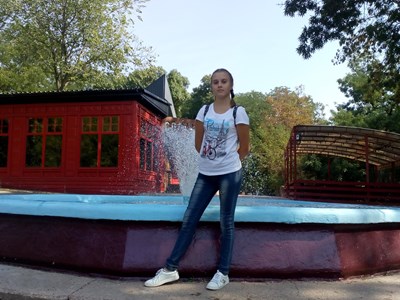 Ірина Чулкова