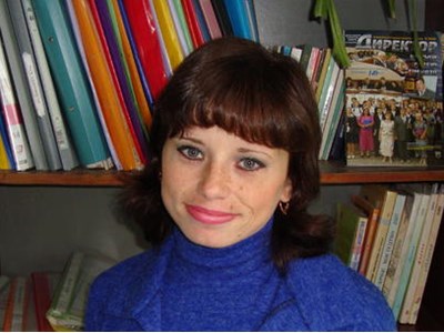 Наталья Валеріївна Коростильова