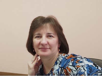 Світлана Миколаївна Кравченко