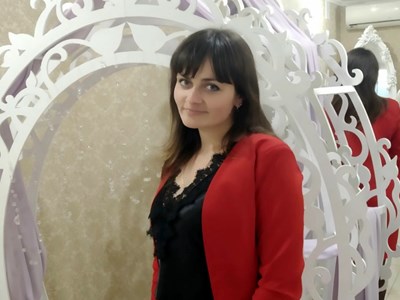 Наталія Ярославівна Кузьмук
