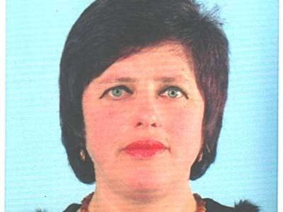 Галина Іванівна Шевчук