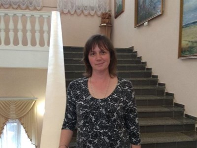 Вікторія Антонівна Гуртова