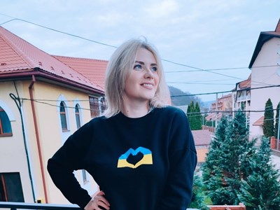 Каріна Вікторівна Мошковська