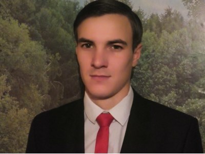 Сергій Сергійович Дікарєв