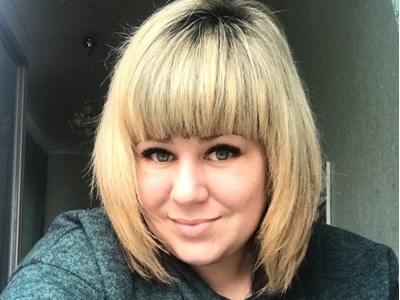 Альона Володимирівна Свічкаренко